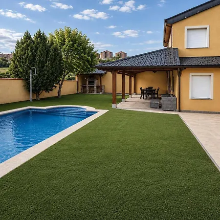 El Pedracal - Casa Completa * Ponferrada